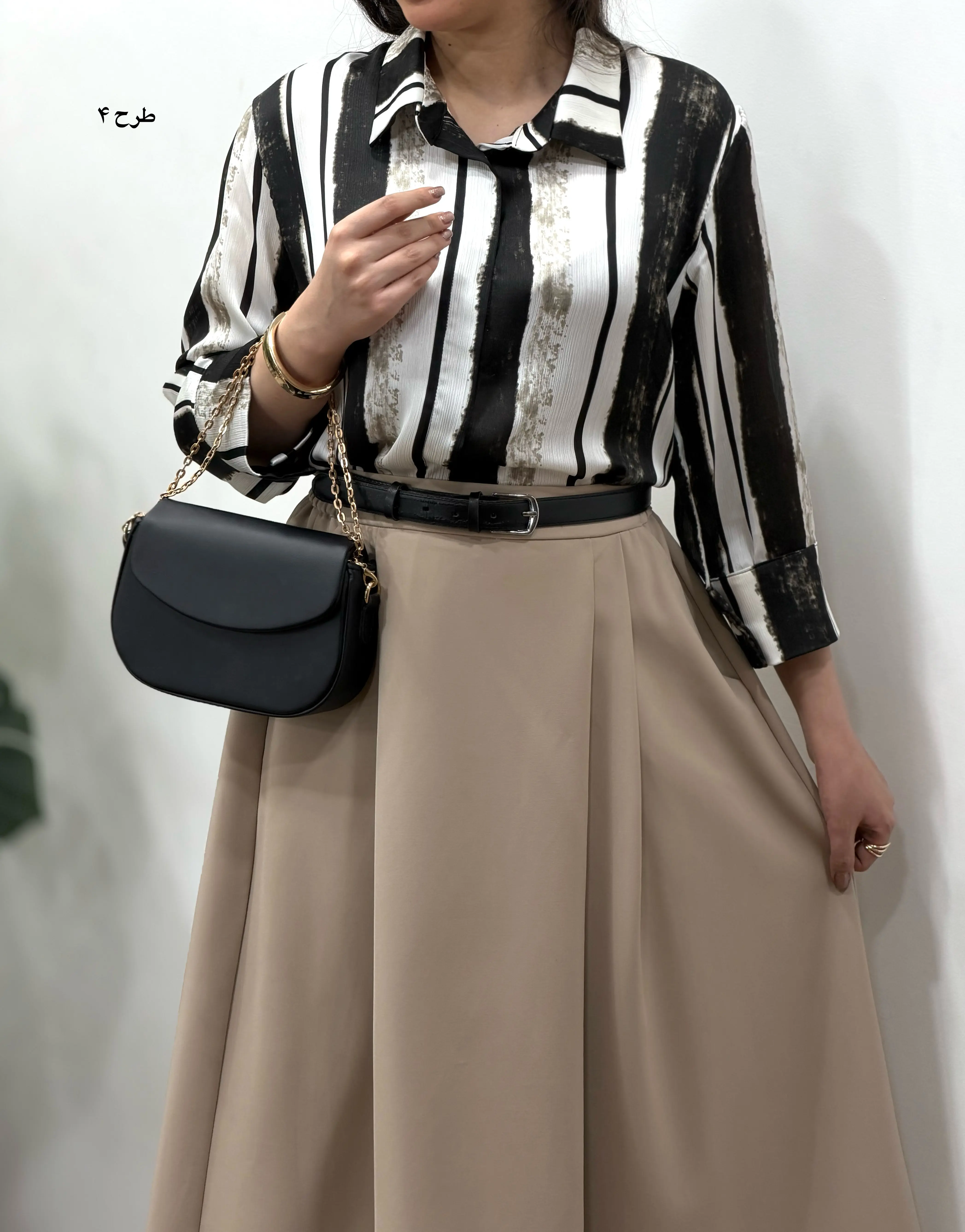 شومیز مجلسی دلین